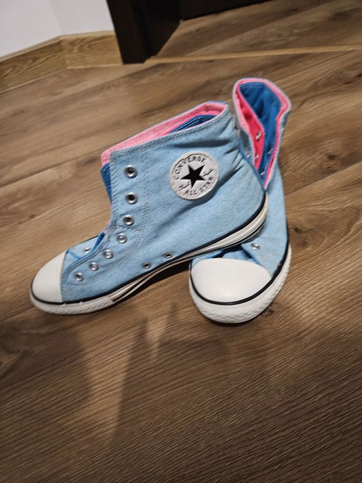 Trampki converse
