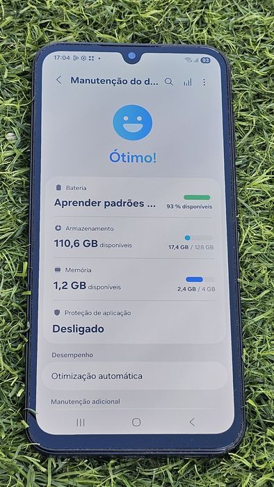 Samsung A15 128GB.
