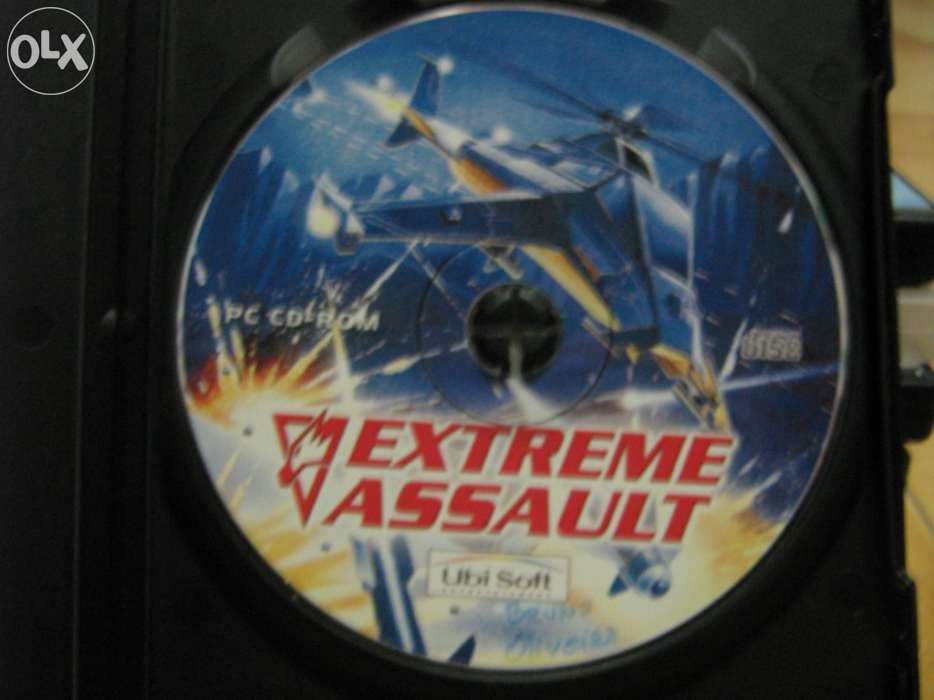 Extreme assault - jogo para pc
