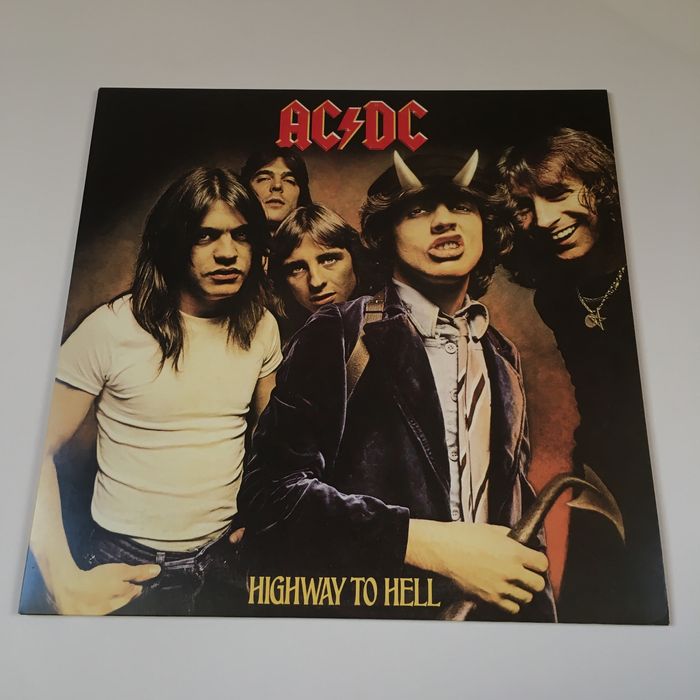 AC/DC レコード Yahoo!オークション -「ac dc」(レコード) の落札相場・落札価格