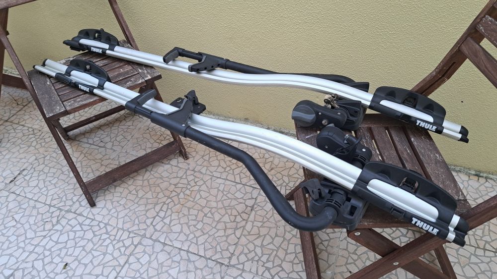 Suporte Bicicleta Thule