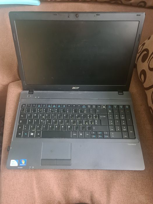 Acer travel mate 5335 4gb/ 200gd