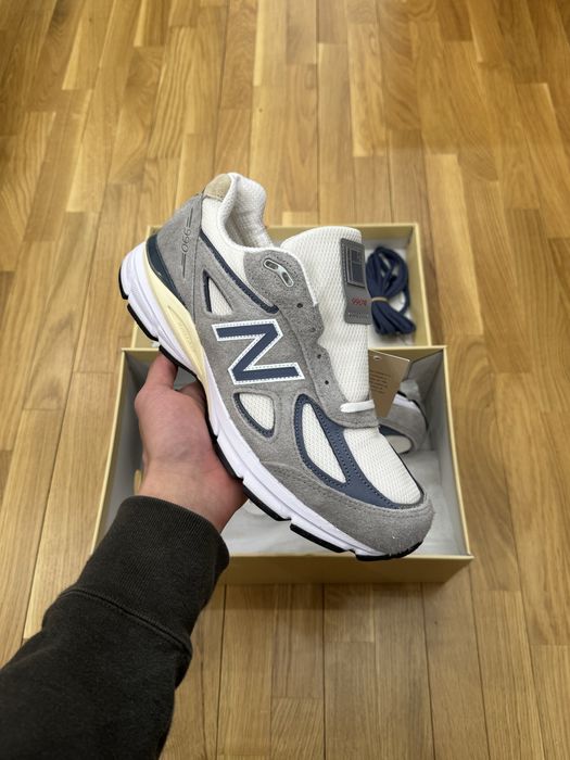 New balance 990v4 27 27.5 см