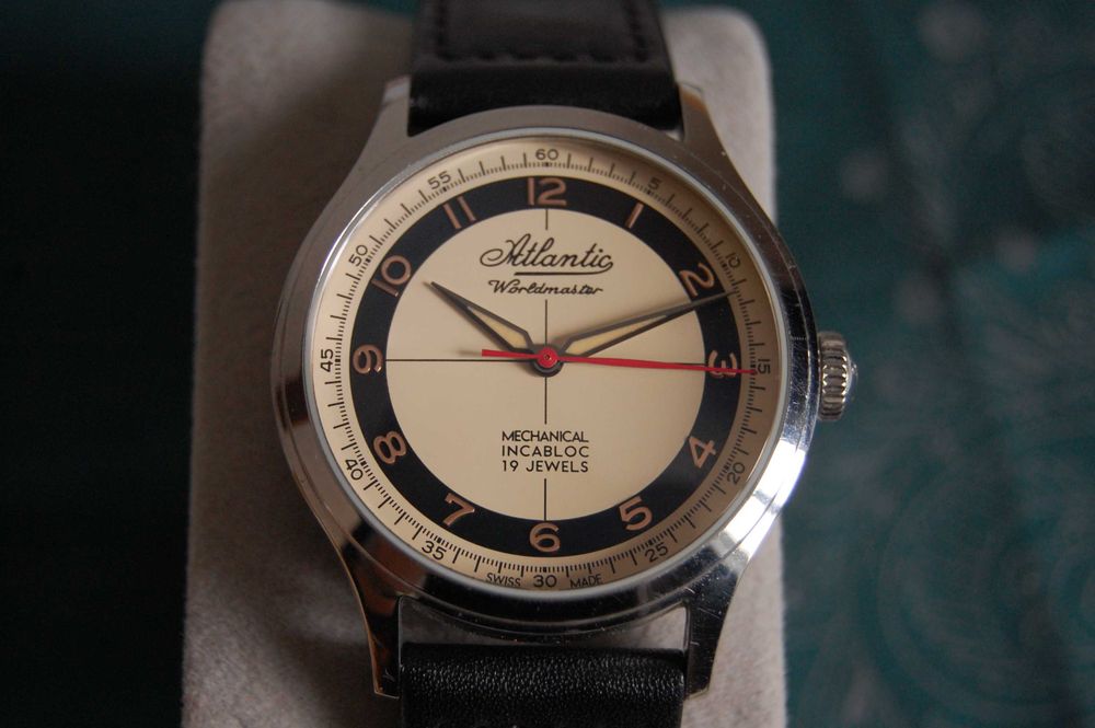 Atlantic Worldmaster Original Handwind