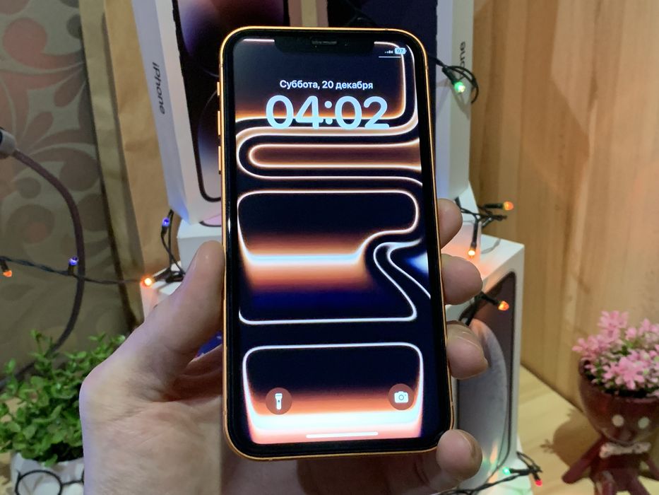 iPhone 17 Pro 256Gb на базі Айфон XR АКБ 100% Neverlock оригінал