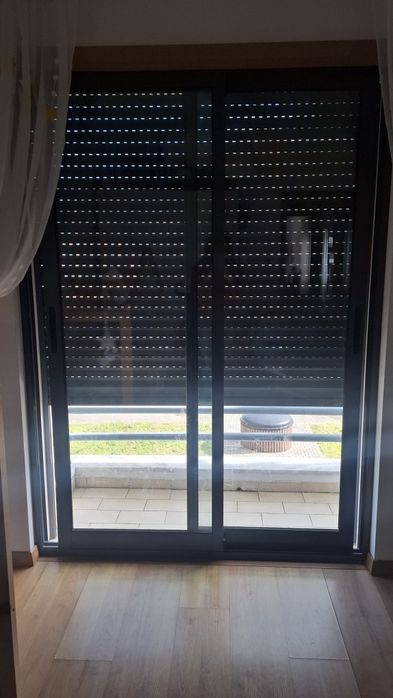 Janelas alumínio vidro duplo