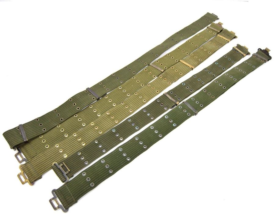 Ремень пистолетный, Belt 58 армии Британии.
