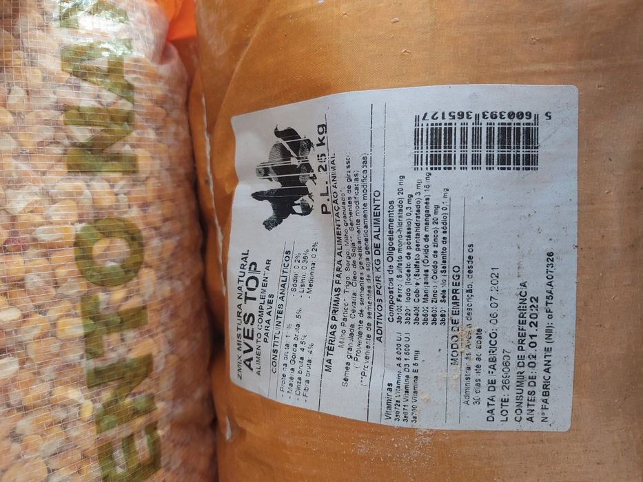 Ovos  caseiros duzia