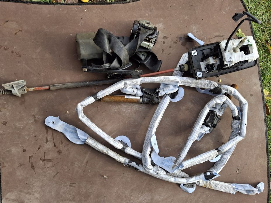 Блоки управління ауді а6 с6 та інші запчастини.