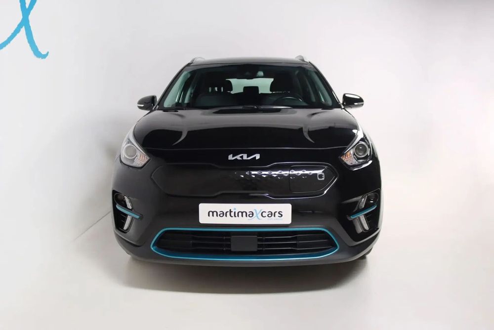 Kia e-Niro Vision