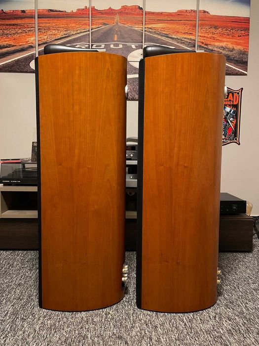 Kolumny podłogowe Bowers & Wilkins 804S