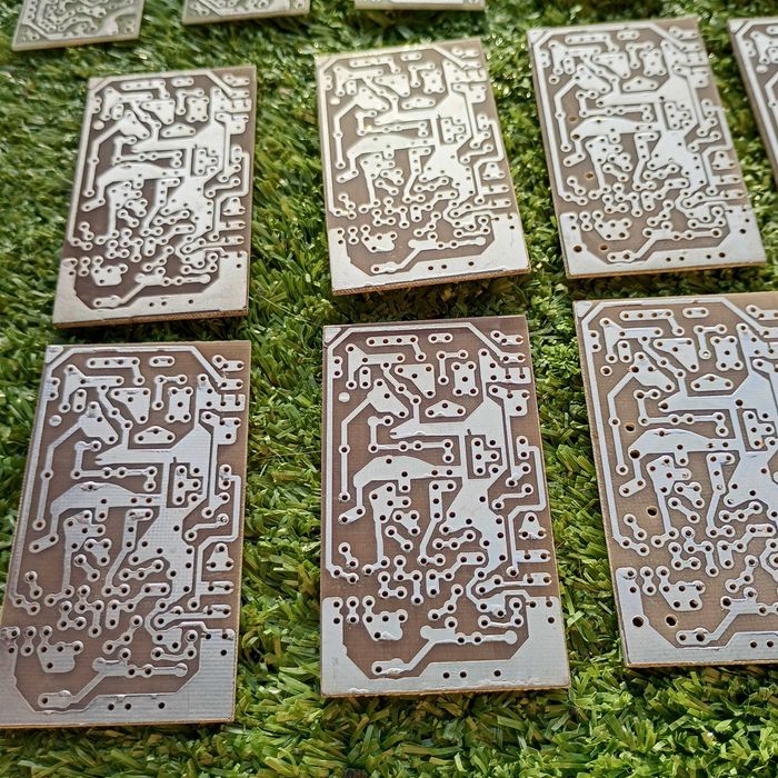 Płytki montażowe do elektroniki 20szt.