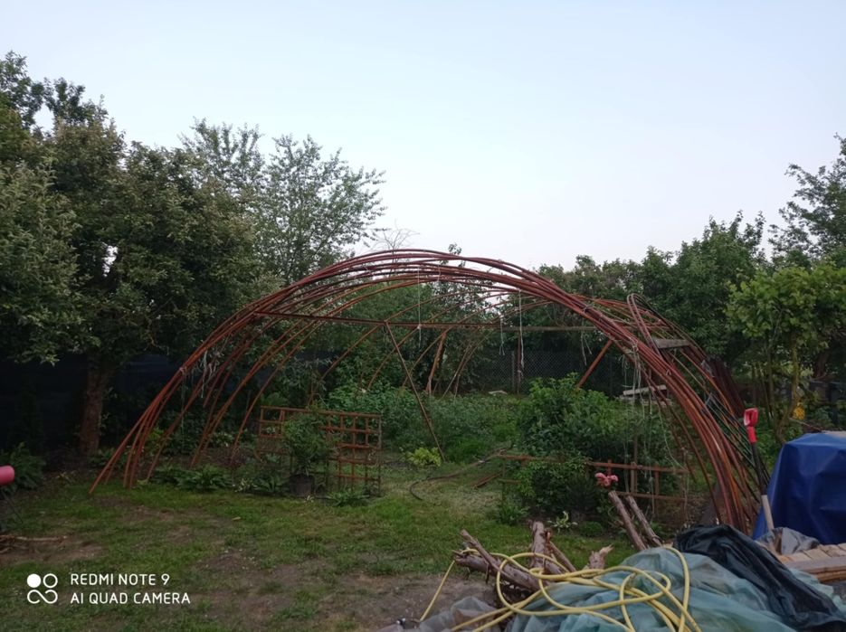 Sprzedam tunel pod folie