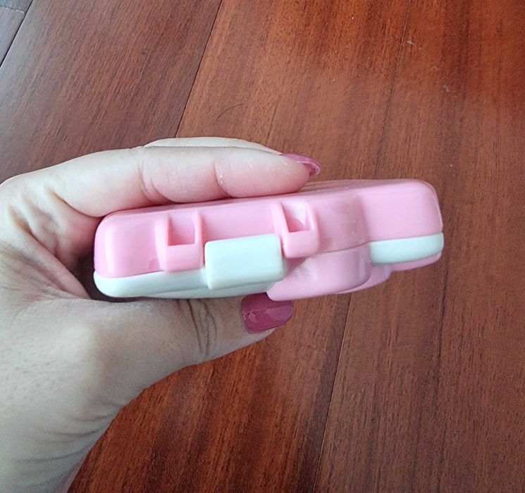 Espelho pequeno Hello Kitty