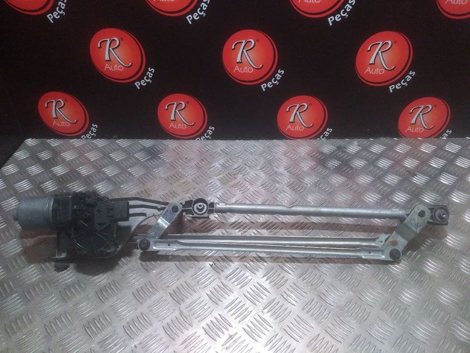 Motor De Limpa Vidros Ford Focus Ii Turnier (Da_, Ffs, Ds)