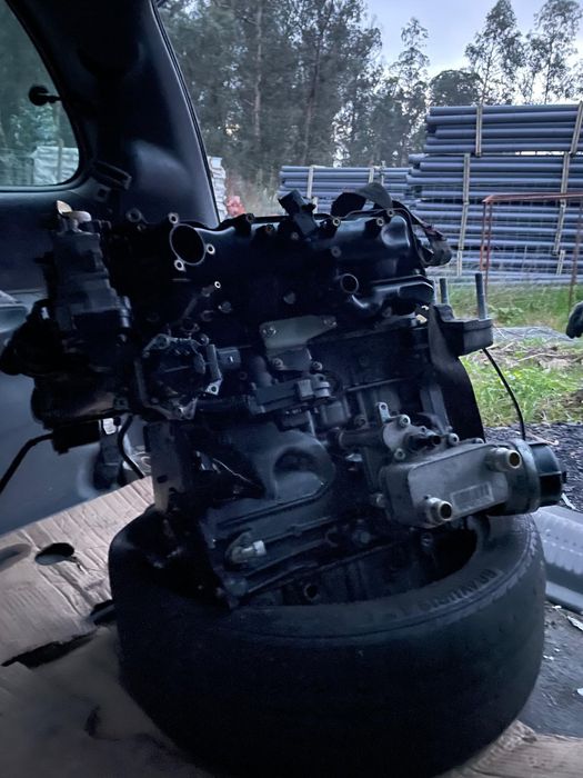 Motor Alfa Romeo 159 2.0 jtdm - Para peças