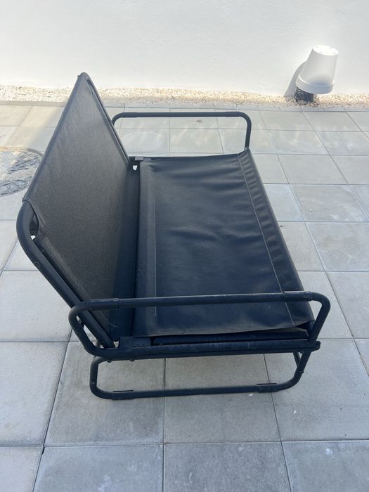 Sofa Cama de Jardim IKEA