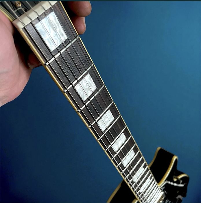 Epiphone Les Paul Custom 90s Korea: 25 000 грн. - Электрогитары