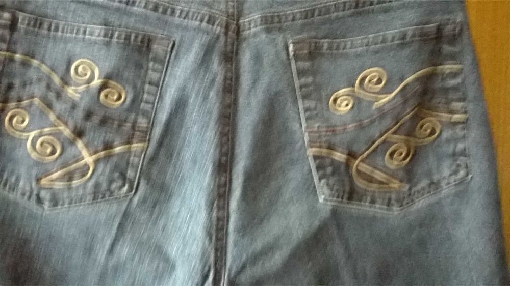 Spodnie długie "Esmara" 42 jeans