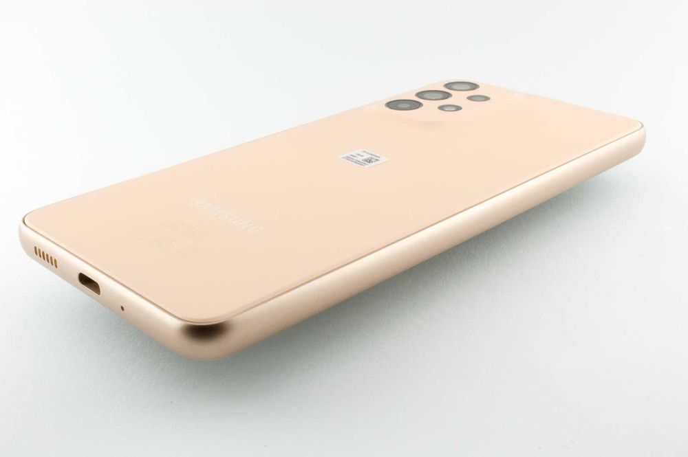 Samsung Galaxy A33 5G 6/128GB Peach Stan Idealny Sklep CentralGsm