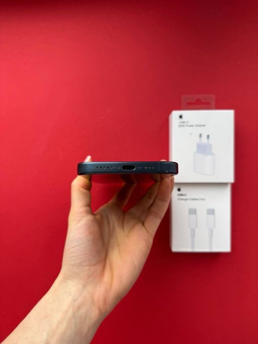 iPhone 15 Pro 128gb  Комлект Айфон 15 про