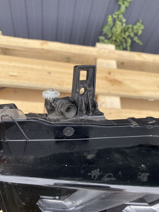 Противотуманна фара , туманка  ДХО Honda M-NV