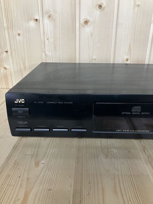 JVC XL-Z132 – odtwarzacz CD