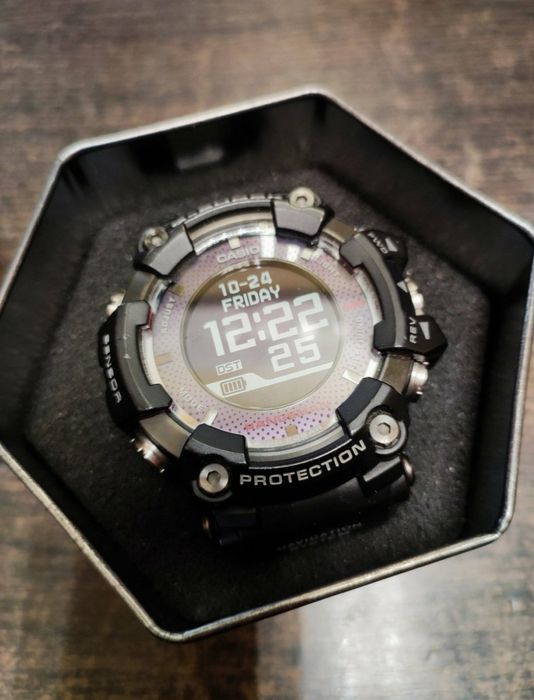 Чоловічи часи Casio G-Shock