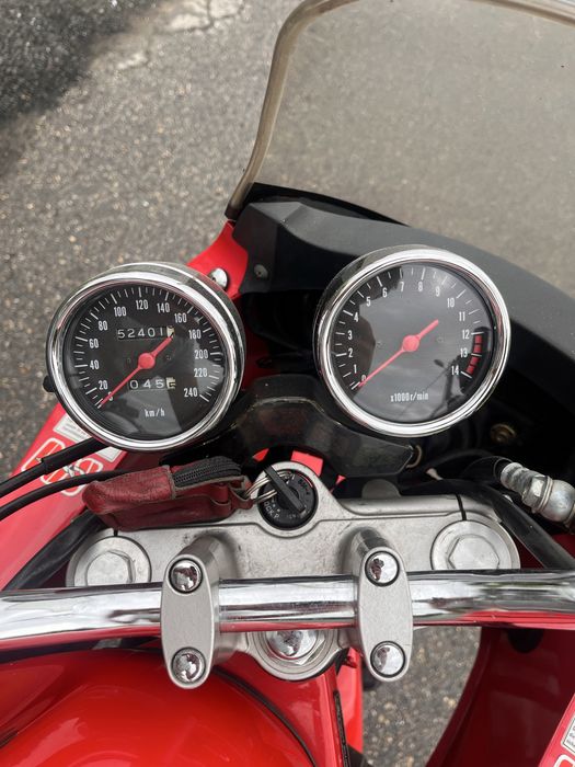 Suzuki GSF600S Bandit