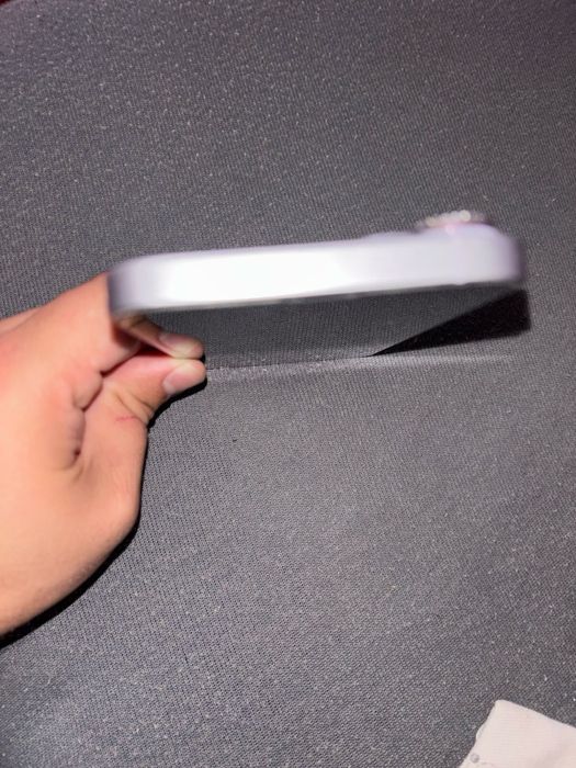 Iphone 14 plus lilas