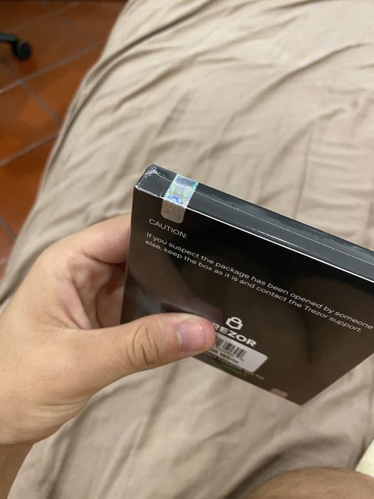 Trezor Hardware Wallet64729406893314122