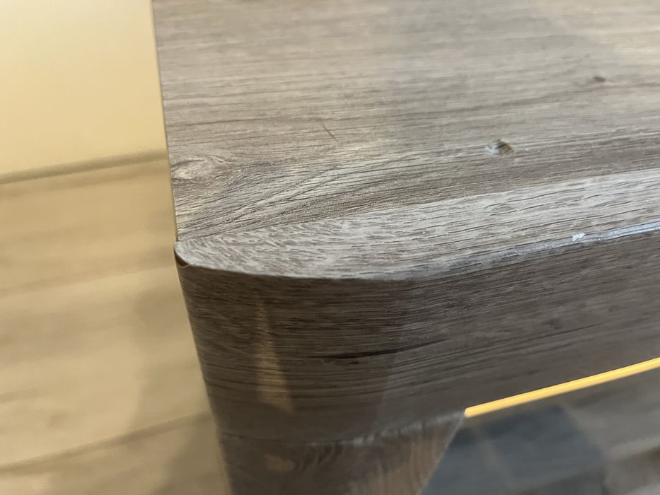 Szafka RTV, Black Red White