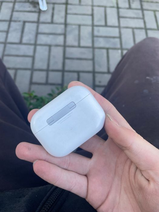 słuchawki AirPods Pro 3