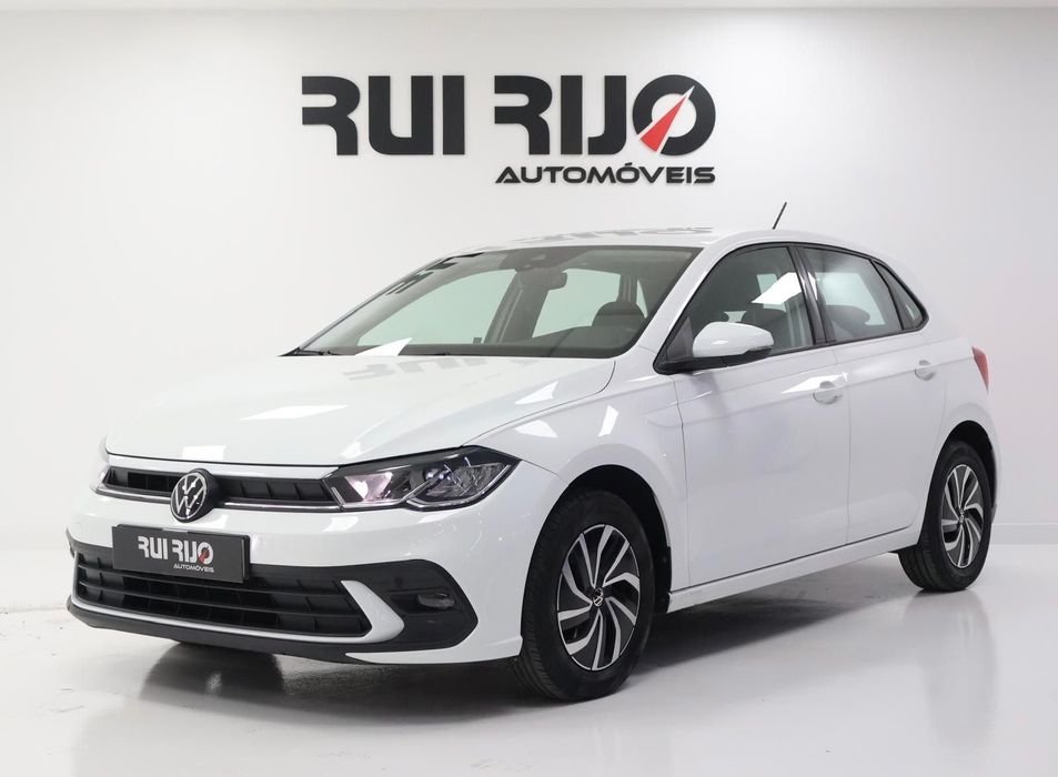 VW Polo 1.0 TSI Life