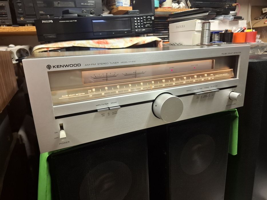 Tuner Kenwood KT-815