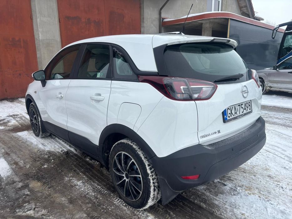 Opel Crossland X