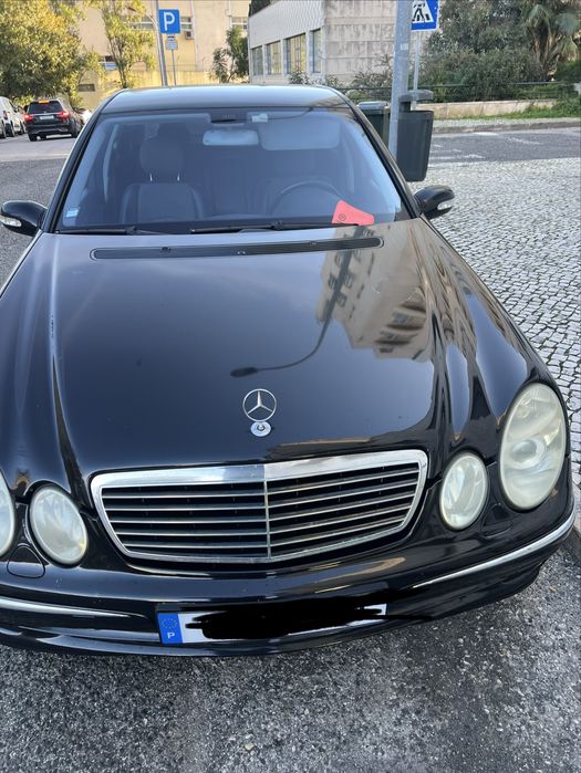 Mercedes E 220 2003