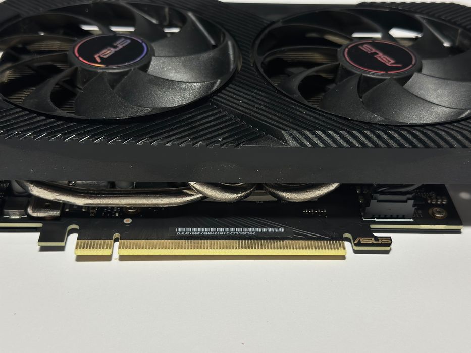 Продам Rtx 3060 Ti