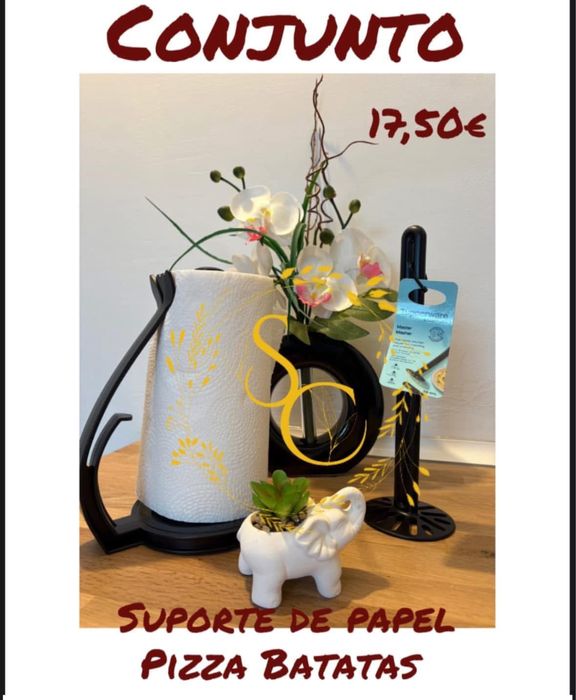 Conjunto - tupperware437437582048634880