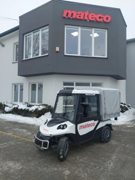 MELEX CARGO 72V  • MELEX • 381 72V