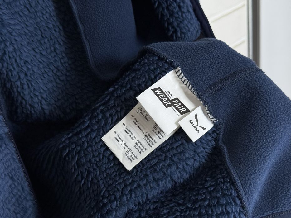 Флісова куртка кофта Salewa Tognazza Jacket  оригінал ЖІНОЧА