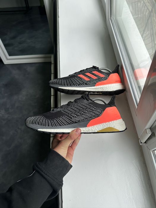 Оригінал! Adidas Solar Boost ST Розмір 44⅔ (28,5 см.) Ідеал!