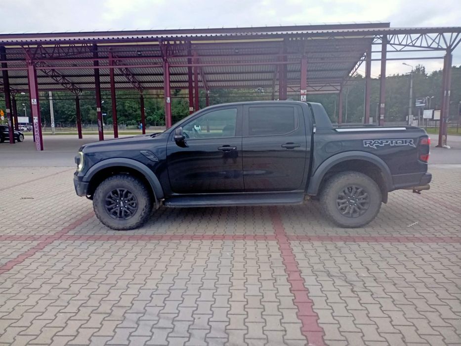Ford Ranger Raptor FORD RAPTOR krajowy 3.0 benzyna