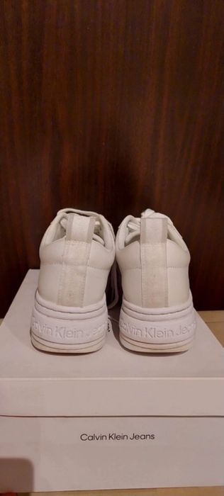 sneakersy Calvin Klein Jeans
