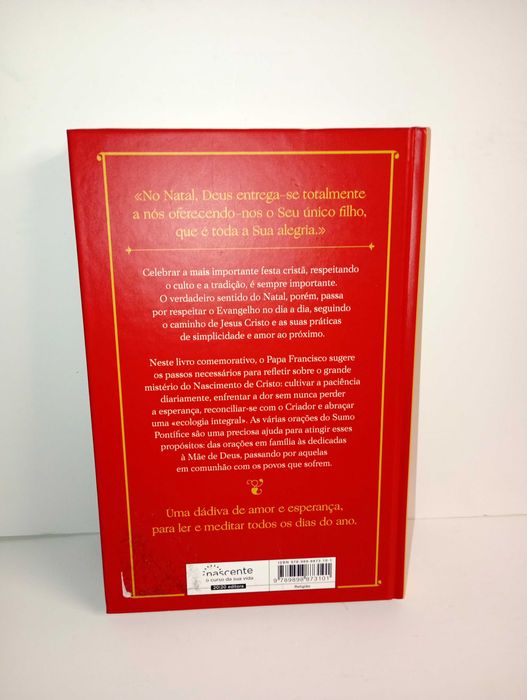Natal é todos os Dias - Papa Francisco