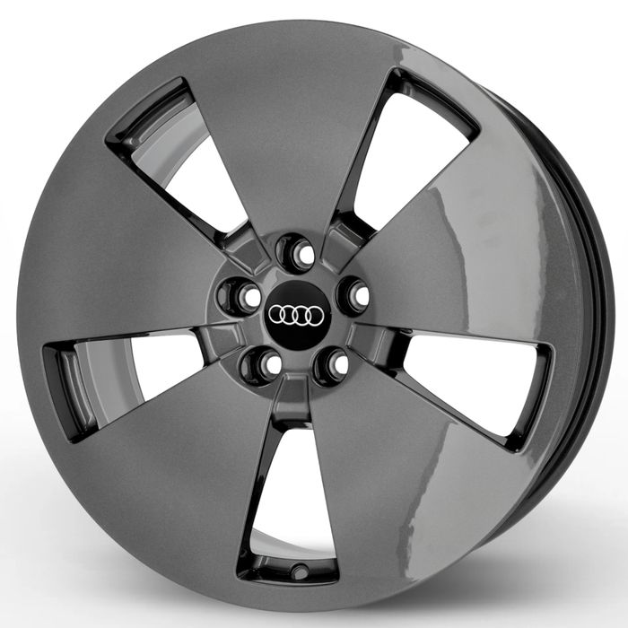 Felgi 19" Audi OE A4 A5 A6 S6 A7 Q5 Q8 e-tron Grafit Połysk
