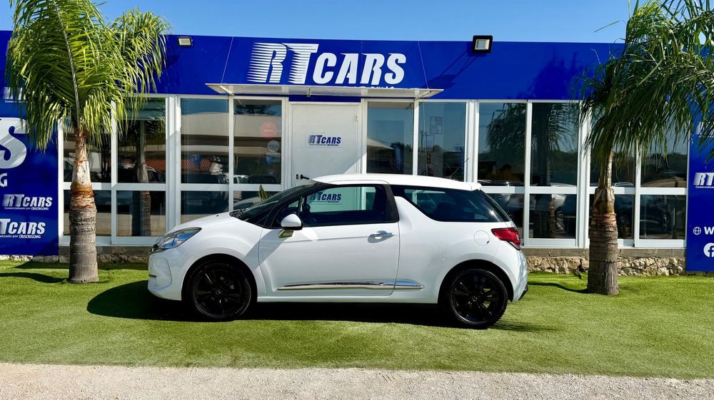 Citroën DS3 1.2 PureTech Chic