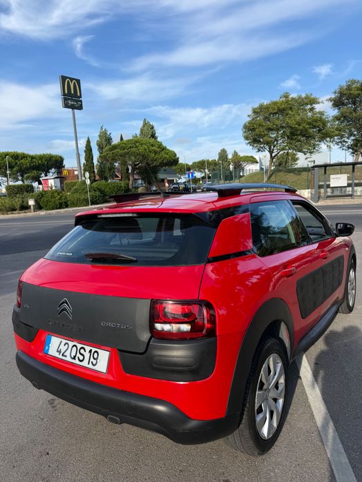 Citroën C4 Cactus — fotografia 3