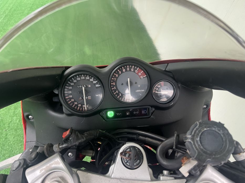 Yamaha YFZ 600 thundercat