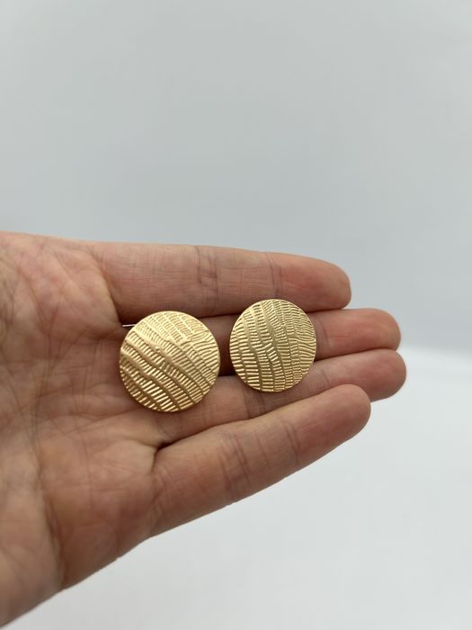 Кліпси сережки для тих у кого не пробиті вушка